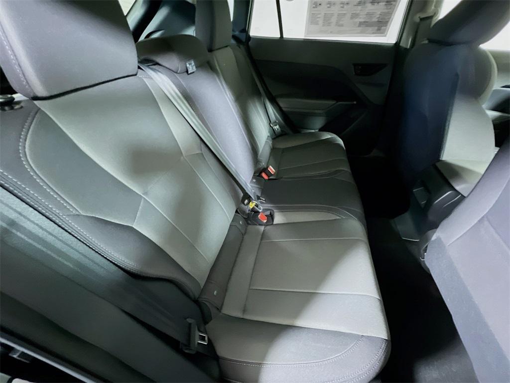 new 2025 Subaru Crosstrek car, priced at $26,074