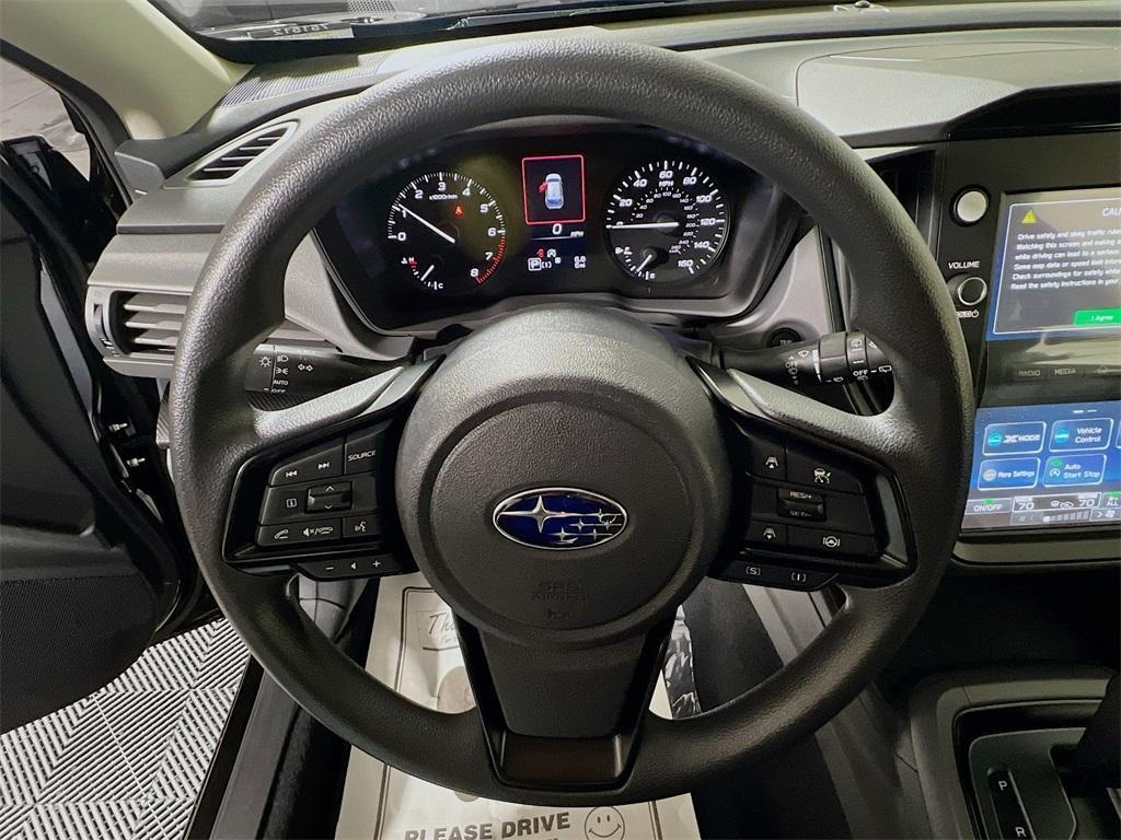 new 2025 Subaru Crosstrek car, priced at $26,074