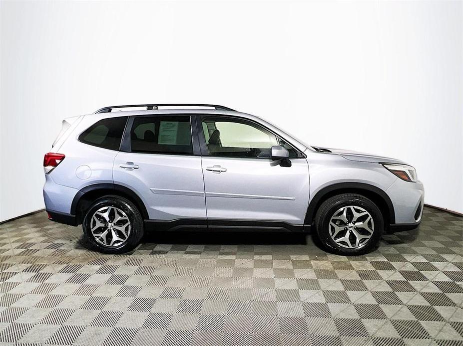 used 2021 Subaru Forester car, priced at $25,800