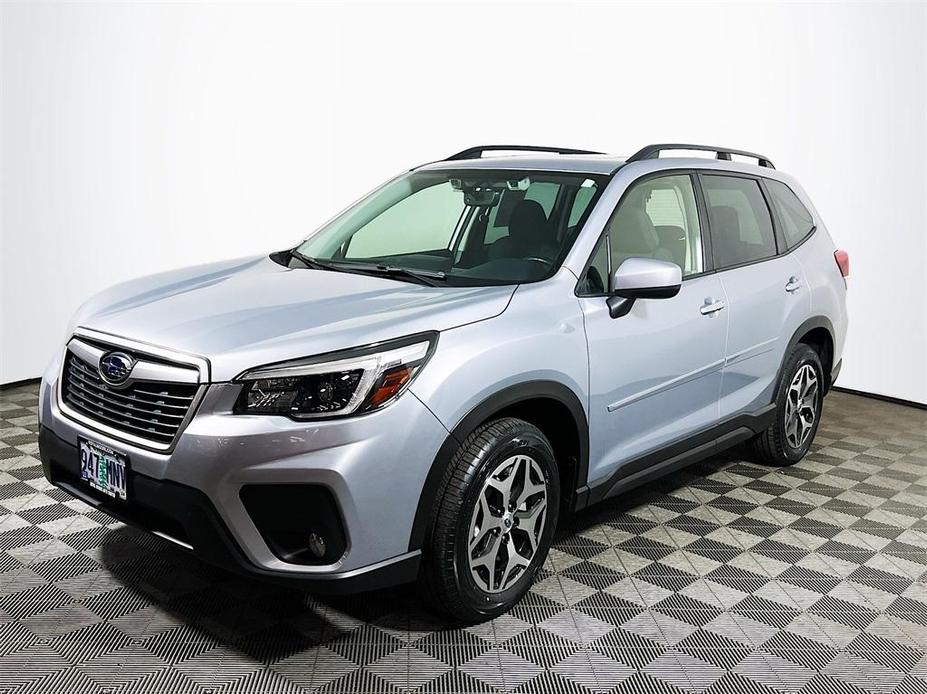 used 2021 Subaru Forester car, priced at $25,800