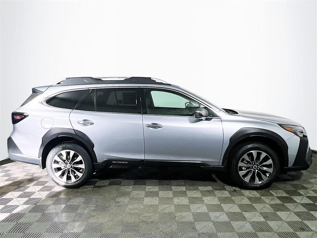 new 2025 Subaru Outback car, priced at $47,314