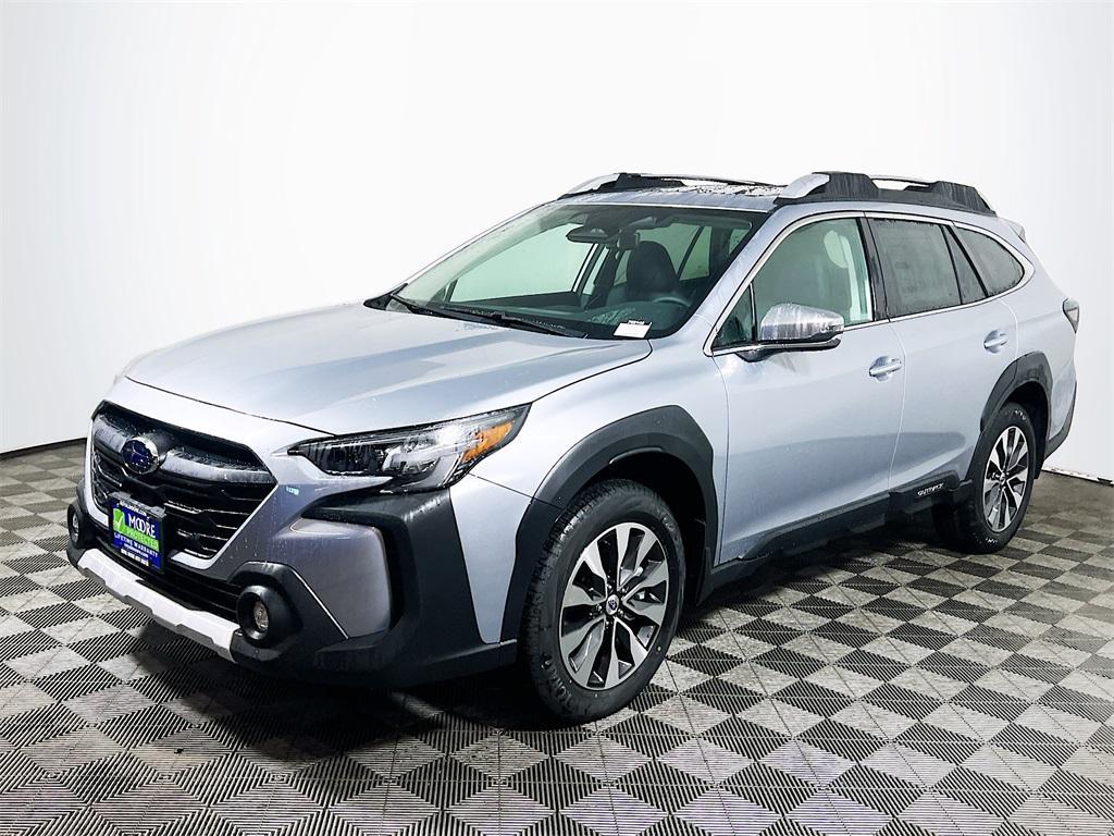 new 2025 Subaru Outback car, priced at $47,314