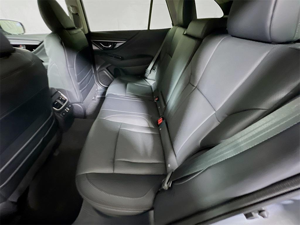new 2025 Subaru Outback car, priced at $47,314