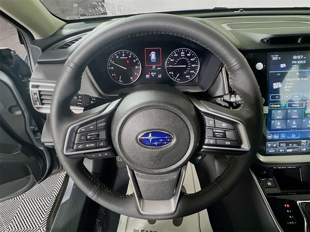 new 2025 Subaru Outback car, priced at $47,314