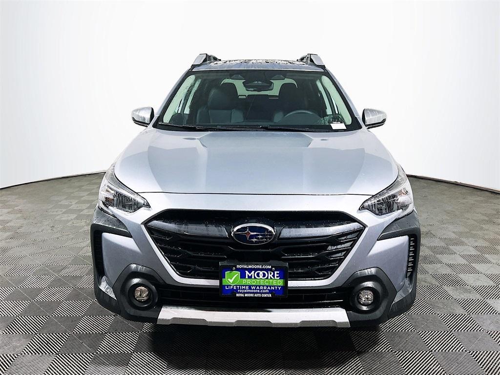 new 2025 Subaru Outback car, priced at $47,314