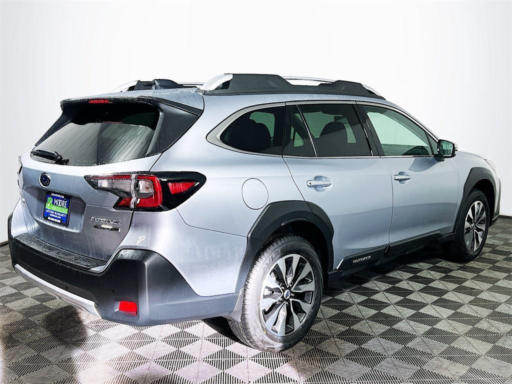 new 2025 Subaru Outback car, priced at $47,314