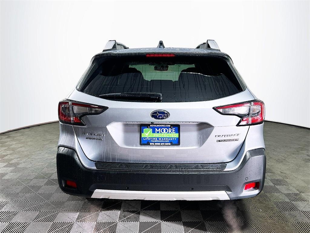 new 2025 Subaru Outback car, priced at $47,314