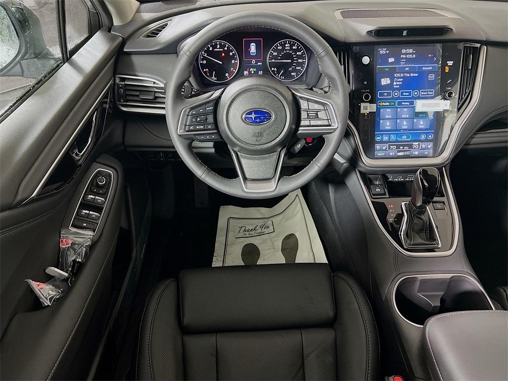 new 2025 Subaru Outback car, priced at $47,314