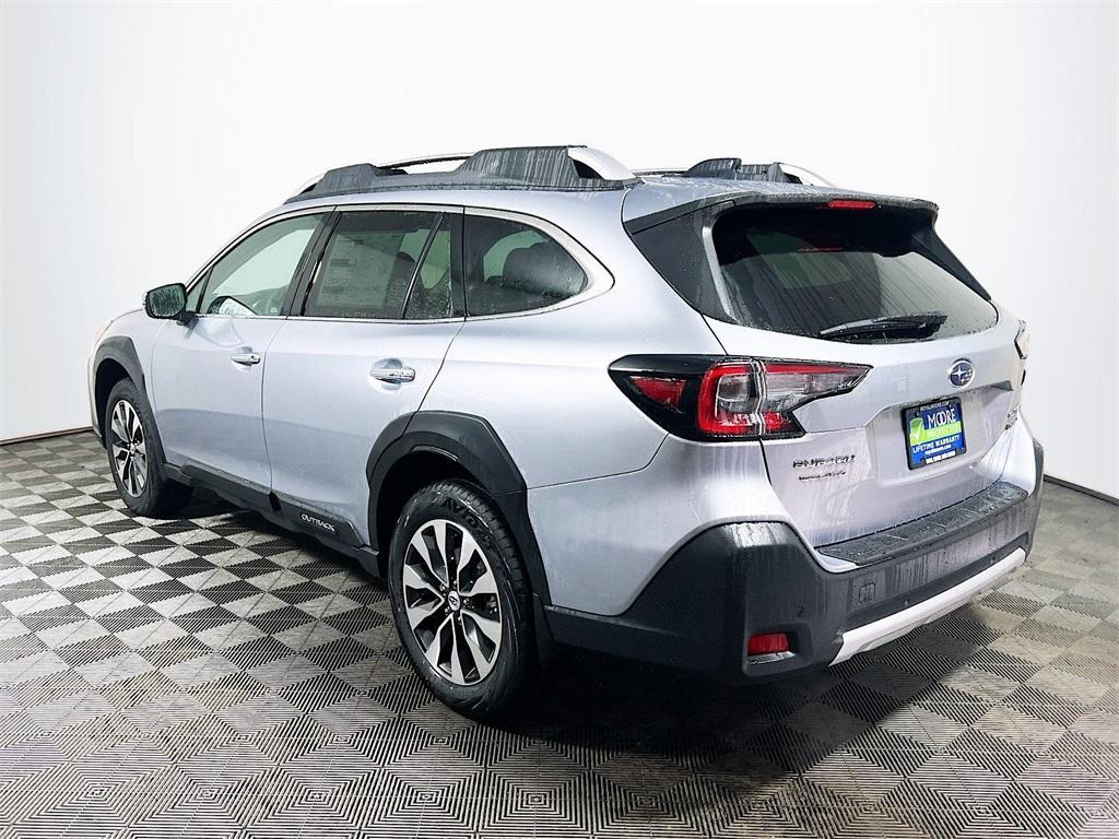 new 2025 Subaru Outback car, priced at $47,314