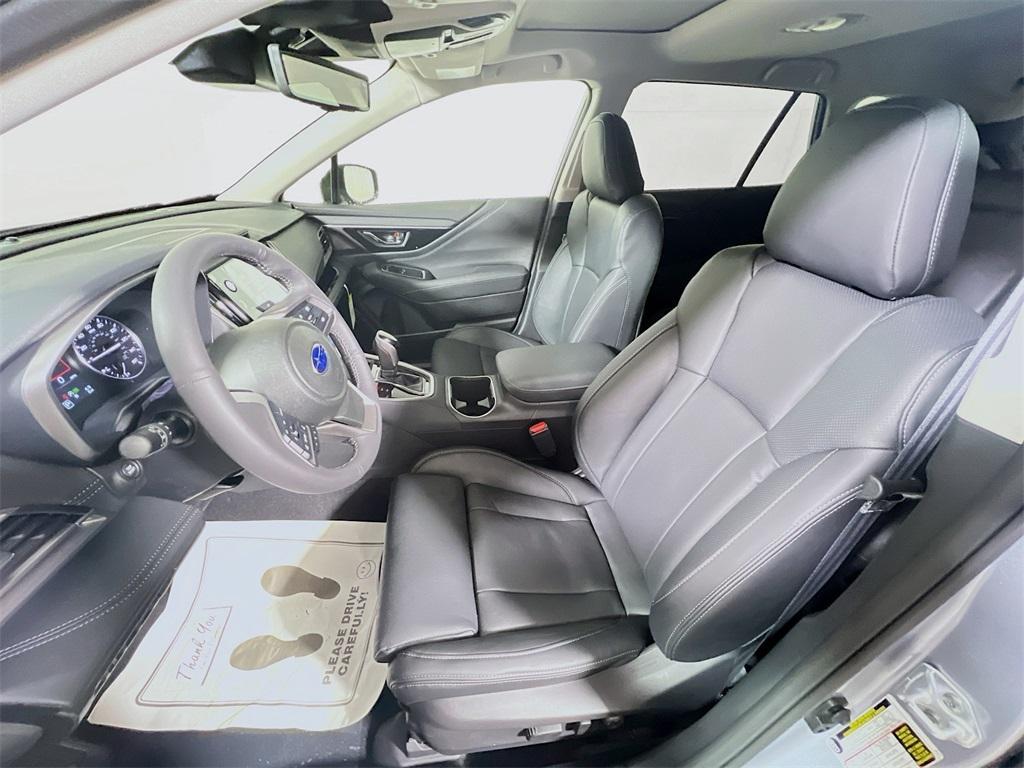 new 2025 Subaru Outback car, priced at $47,314