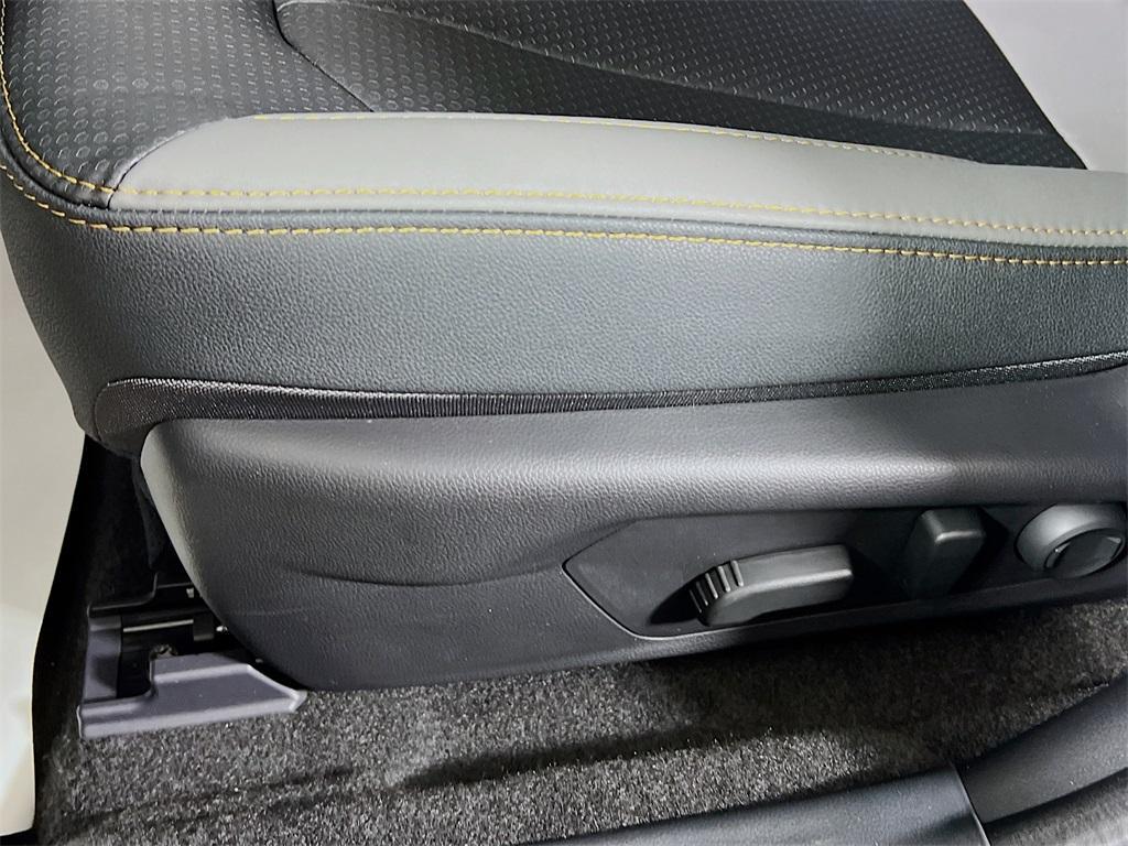 new 2025 Subaru Crosstrek car, priced at $35,867