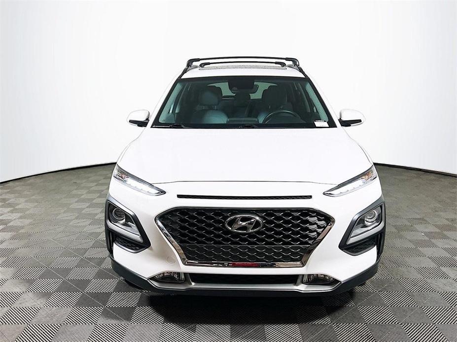 used 2021 Hyundai Kona car, priced at $19,000