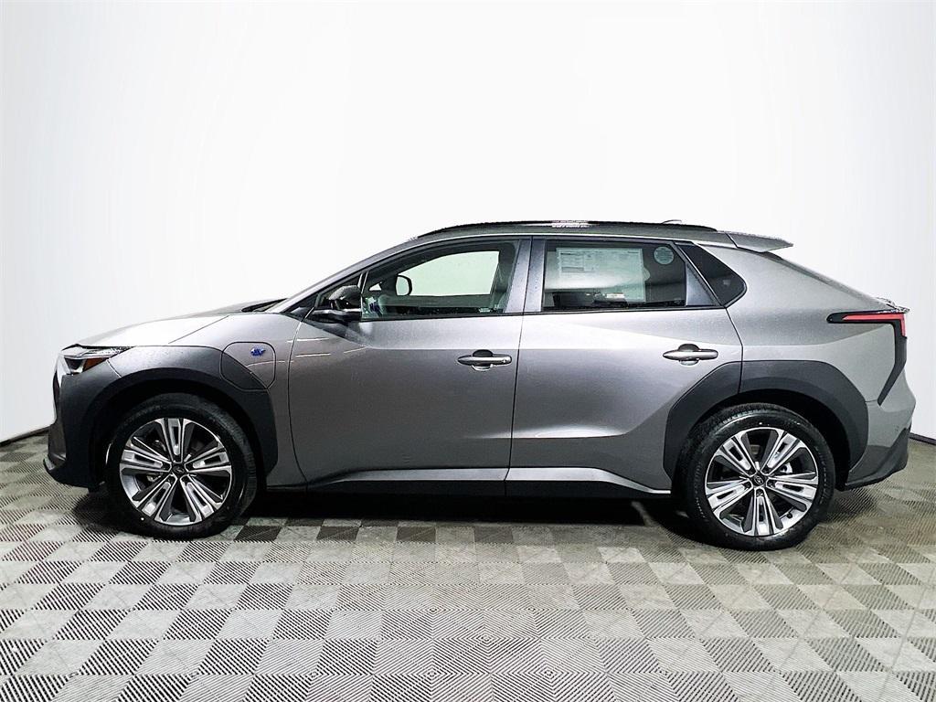 new 2025 Subaru Solterra car, priced at $42,975