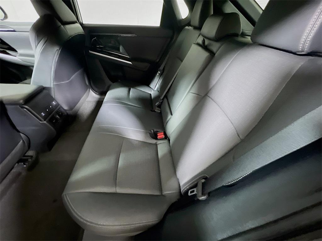 new 2025 Subaru Solterra car, priced at $42,975