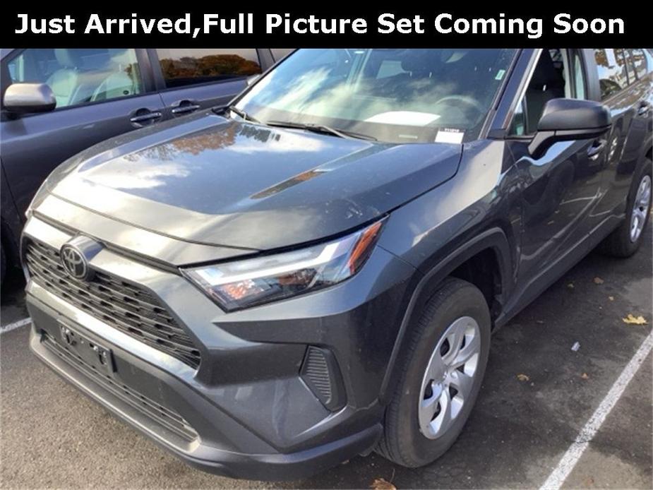 used 2024 Toyota RAV4 car, priced at $29,100