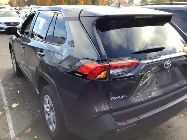 used 2024 Toyota RAV4 car, priced at $29,100