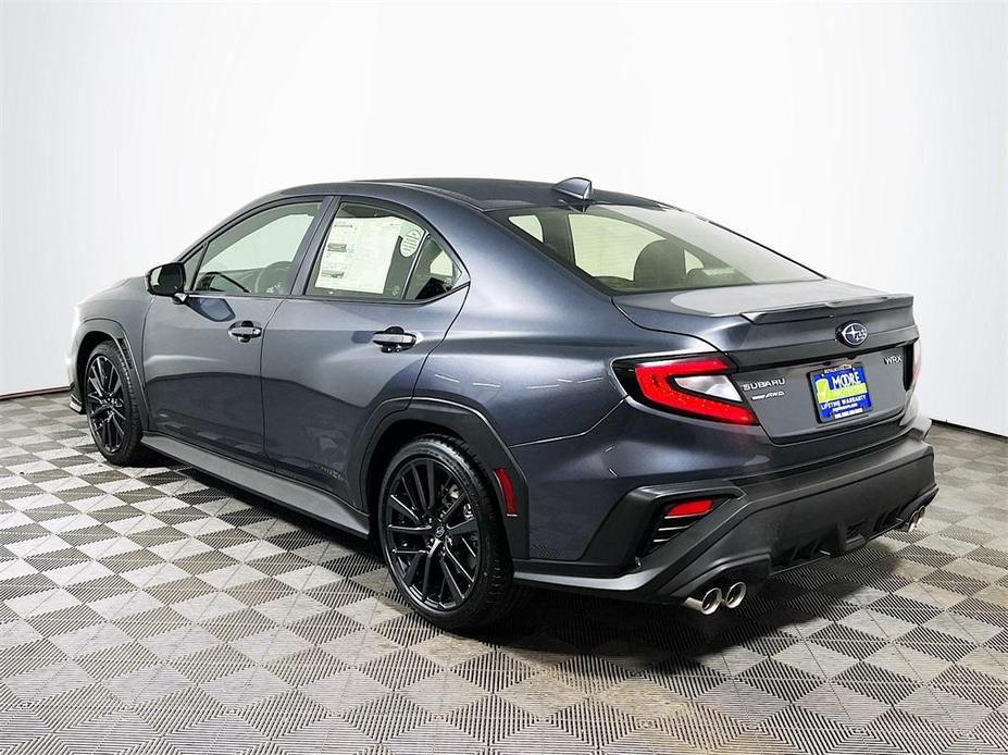 new 2024 Subaru WRX car, priced at $35,132