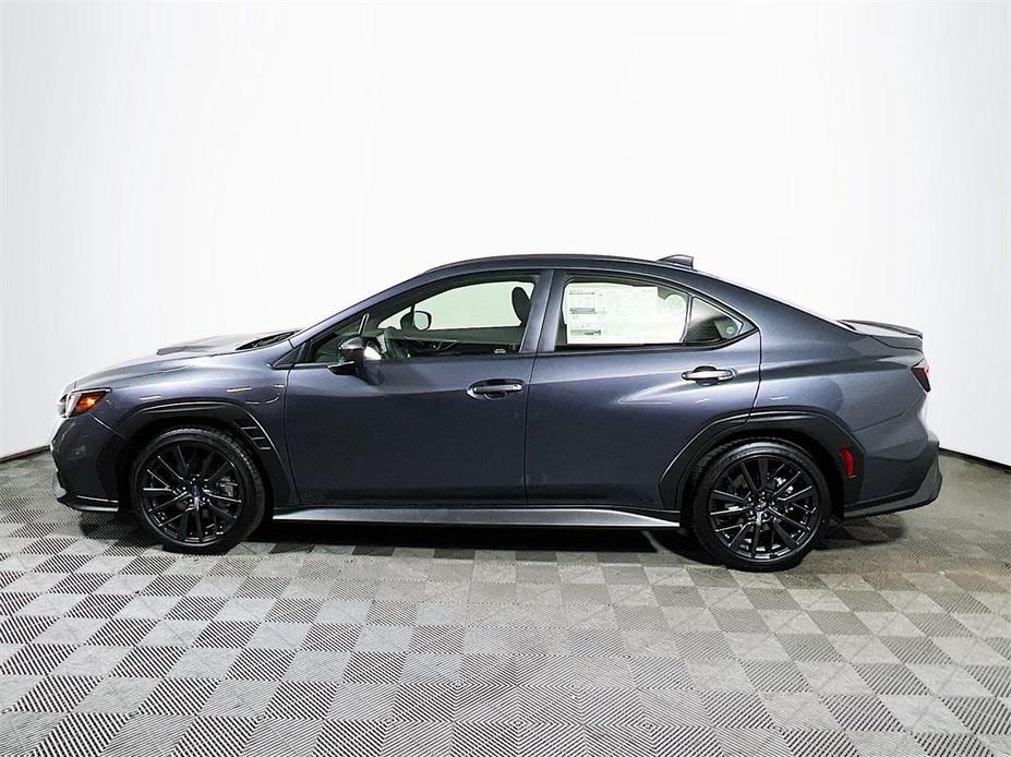 new 2024 Subaru WRX car, priced at $35,132