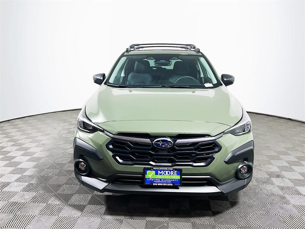 new 2025 Subaru Crosstrek car, priced at $34,114