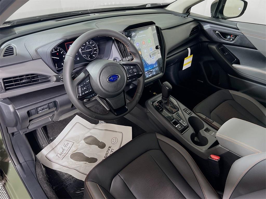 new 2025 Subaru Crosstrek car, priced at $34,114