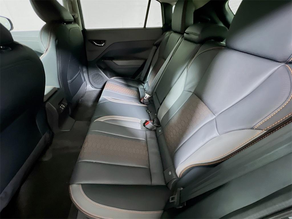new 2025 Subaru Crosstrek car, priced at $34,114