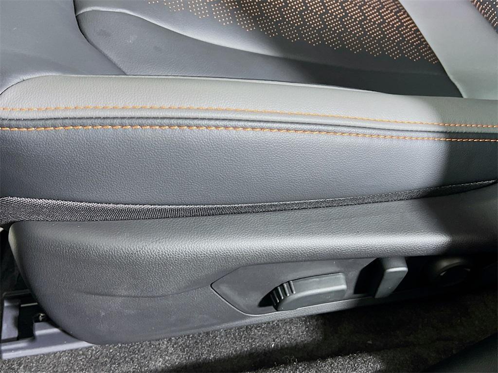 new 2025 Subaru Crosstrek car, priced at $34,114