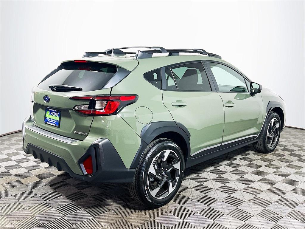 new 2025 Subaru Crosstrek car, priced at $34,114