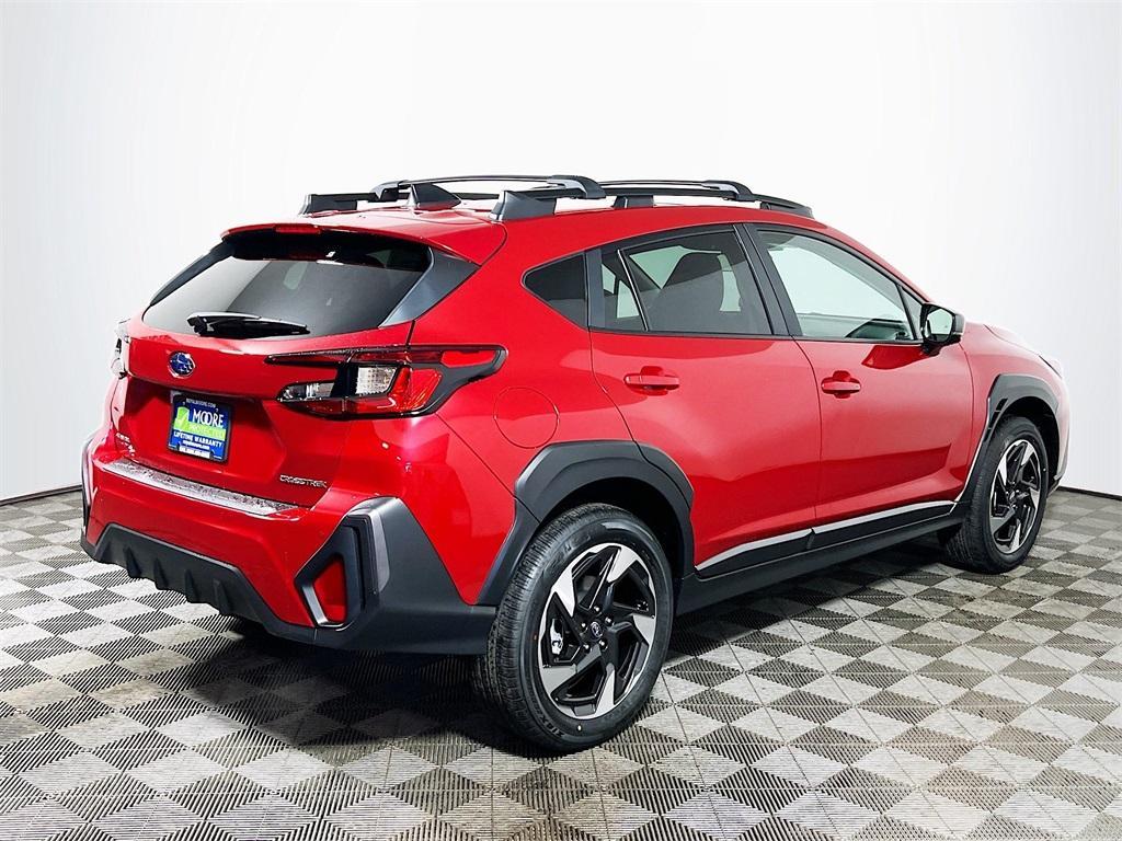 new 2025 Subaru Crosstrek car, priced at $37,114