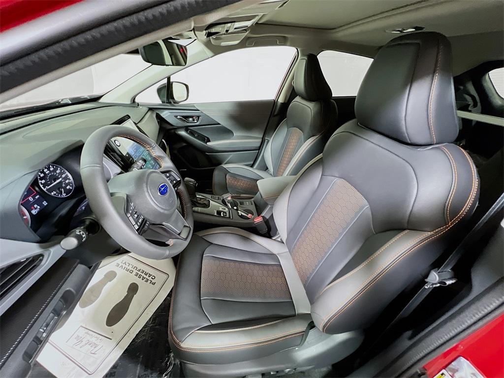 new 2025 Subaru Crosstrek car, priced at $37,114
