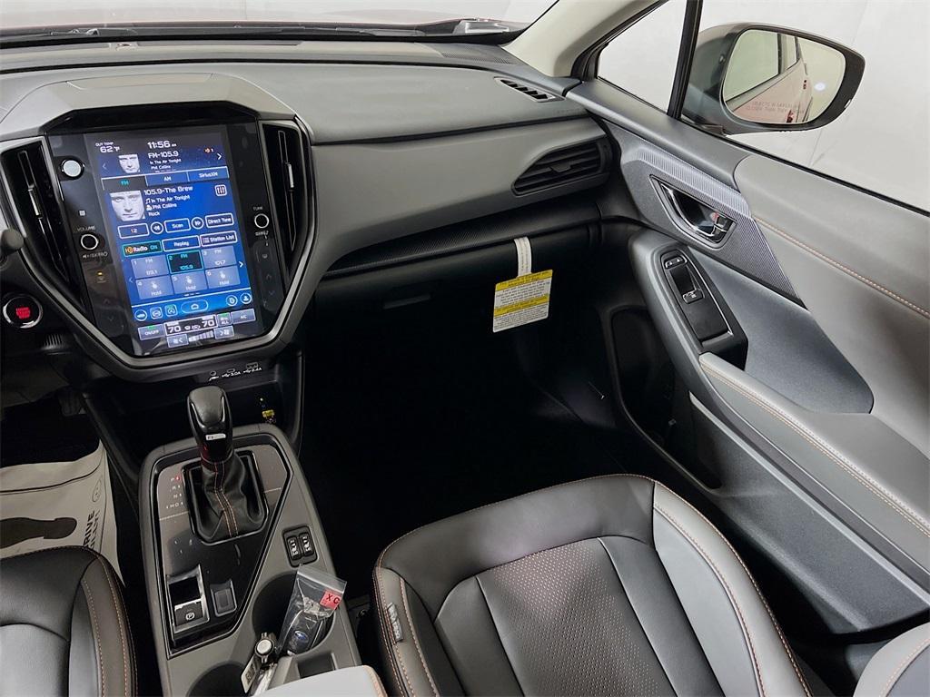 new 2025 Subaru Crosstrek car, priced at $37,114