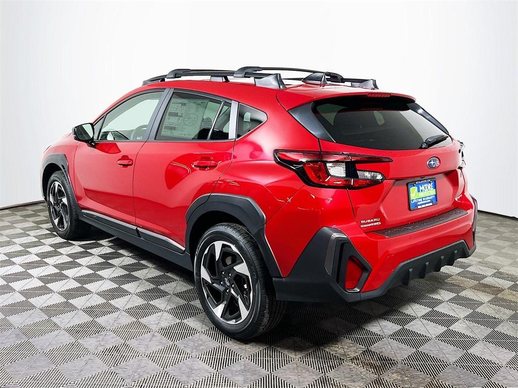 new 2025 Subaru Crosstrek car, priced at $37,114