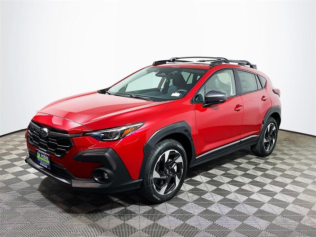 new 2025 Subaru Crosstrek car, priced at $37,114
