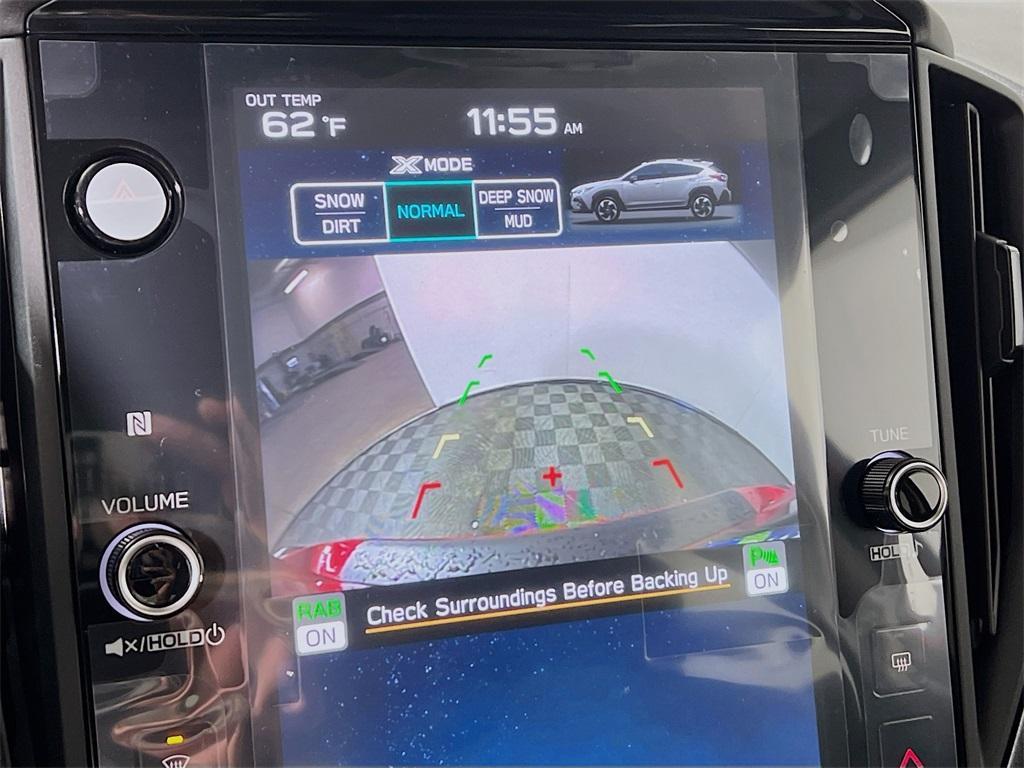 new 2025 Subaru Crosstrek car, priced at $37,114