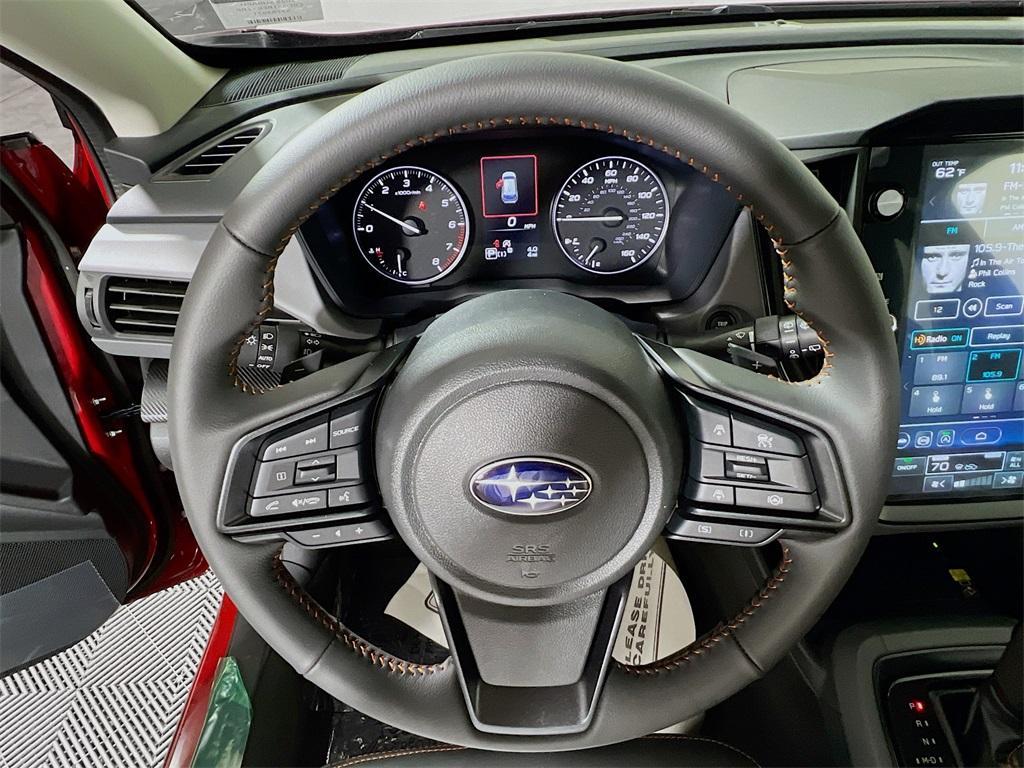 new 2025 Subaru Crosstrek car, priced at $37,114