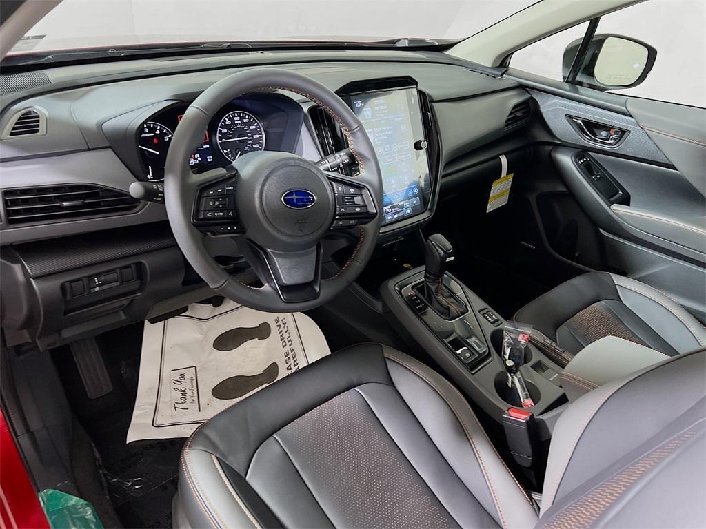 new 2025 Subaru Crosstrek car, priced at $37,114