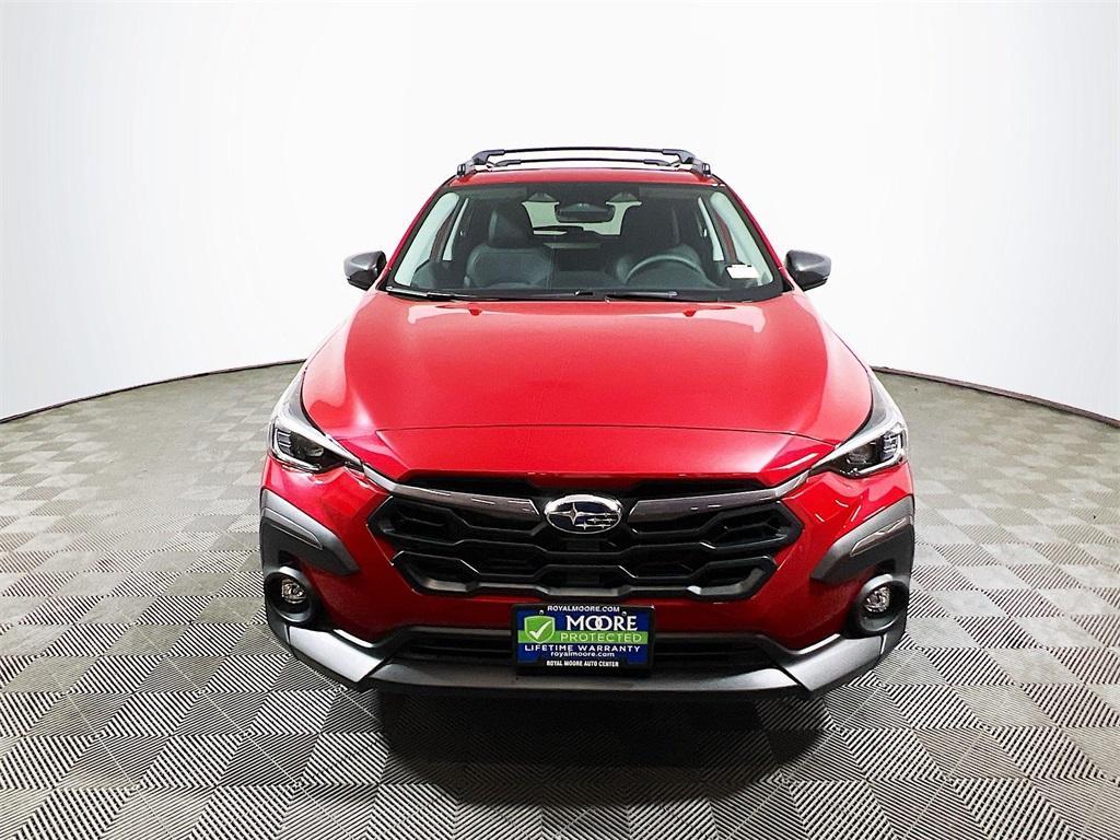 new 2025 Subaru Crosstrek car, priced at $37,114