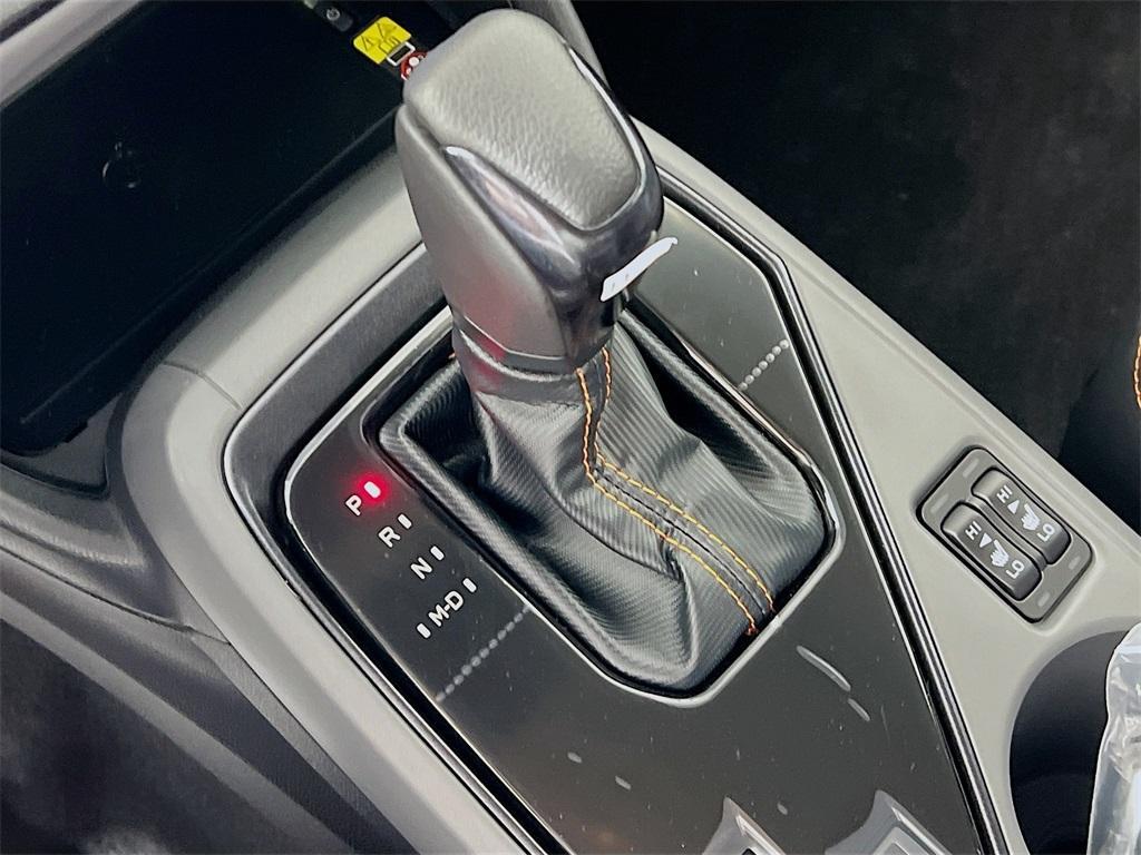 new 2025 Subaru Crosstrek car, priced at $37,114