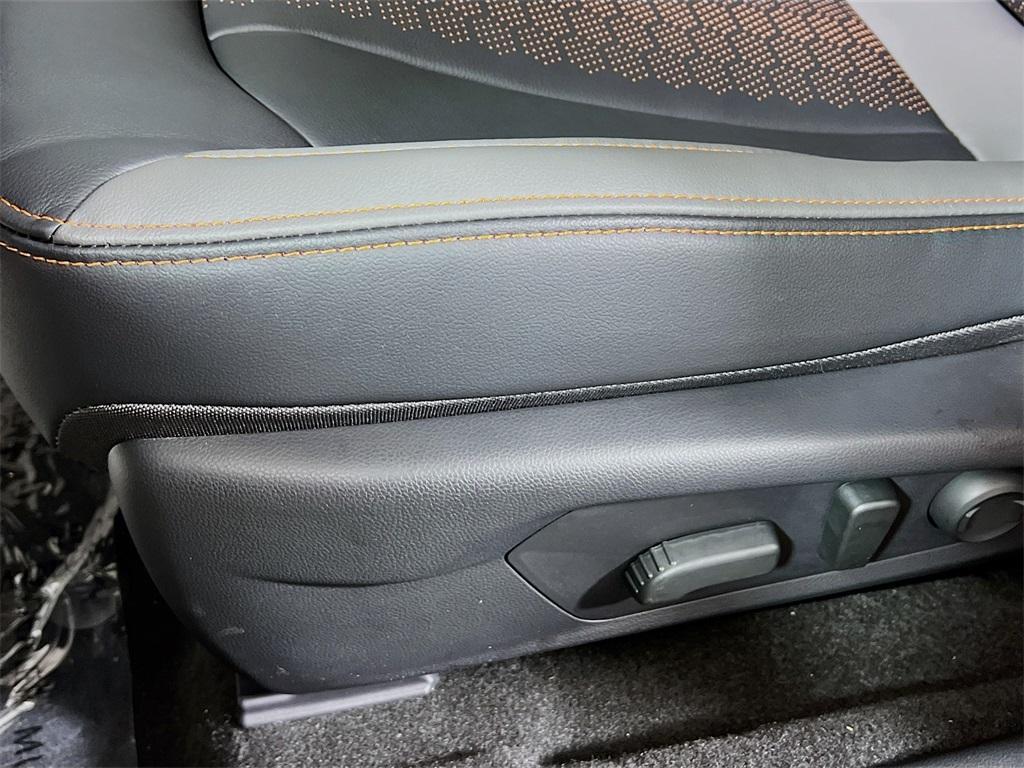 new 2025 Subaru Crosstrek car, priced at $37,114