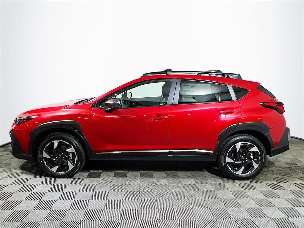 new 2025 Subaru Crosstrek car, priced at $37,114