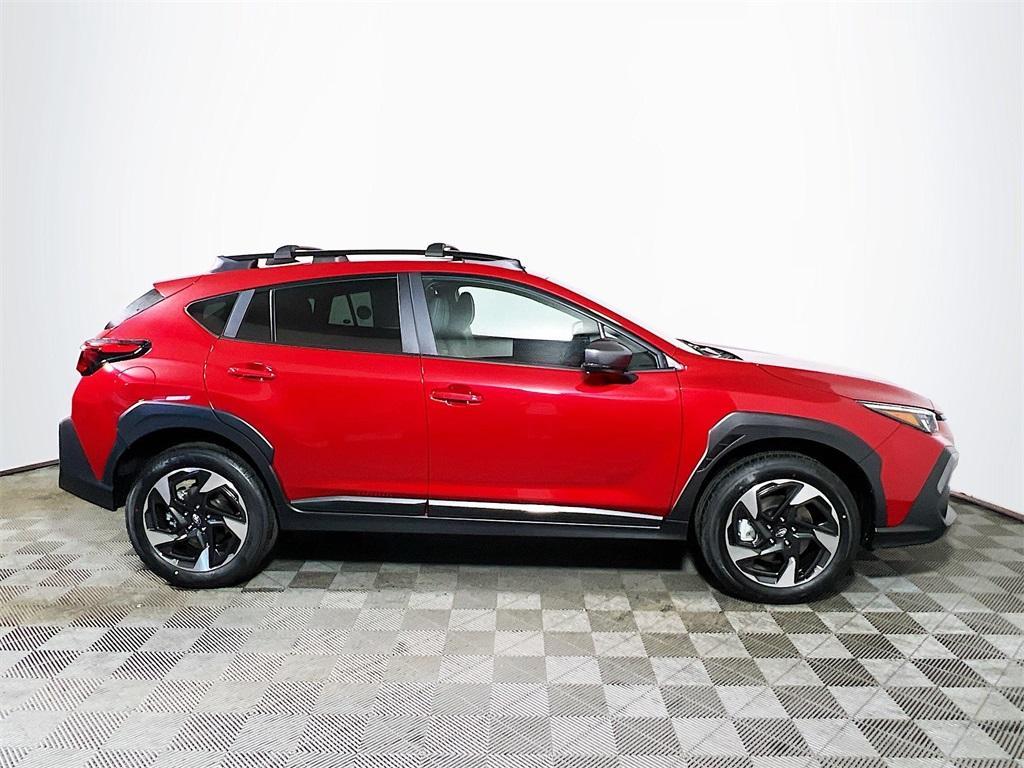 new 2025 Subaru Crosstrek car, priced at $37,114