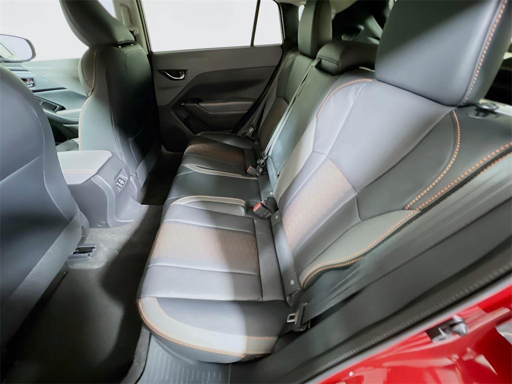 new 2025 Subaru Crosstrek car, priced at $37,114