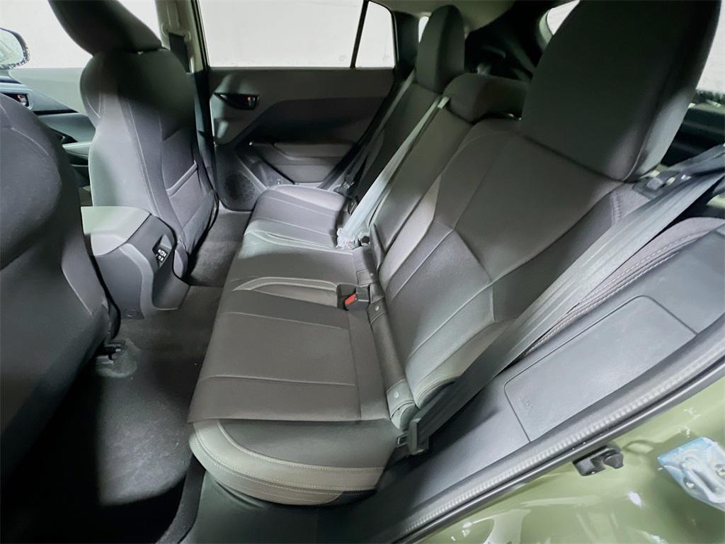 new 2026 Subaru Crosstrek car, priced at $30,343