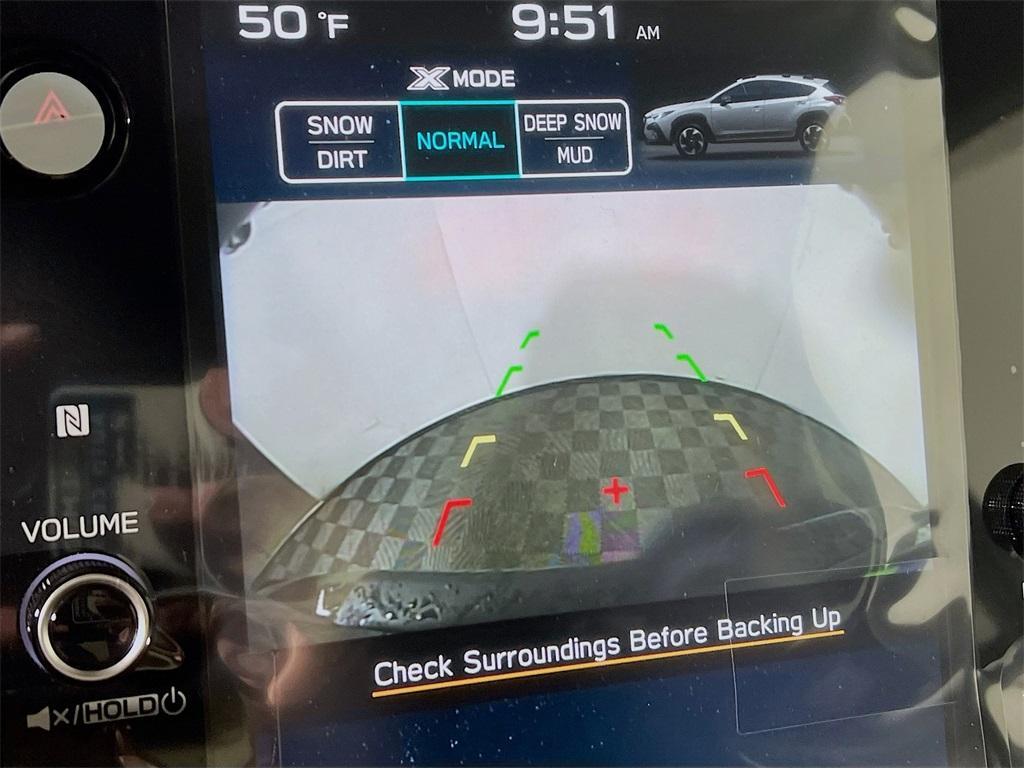 new 2026 Subaru Crosstrek car, priced at $30,343