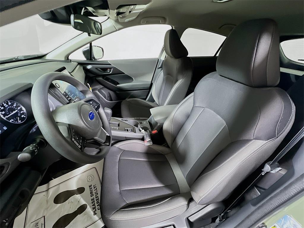 new 2026 Subaru Crosstrek car, priced at $30,343