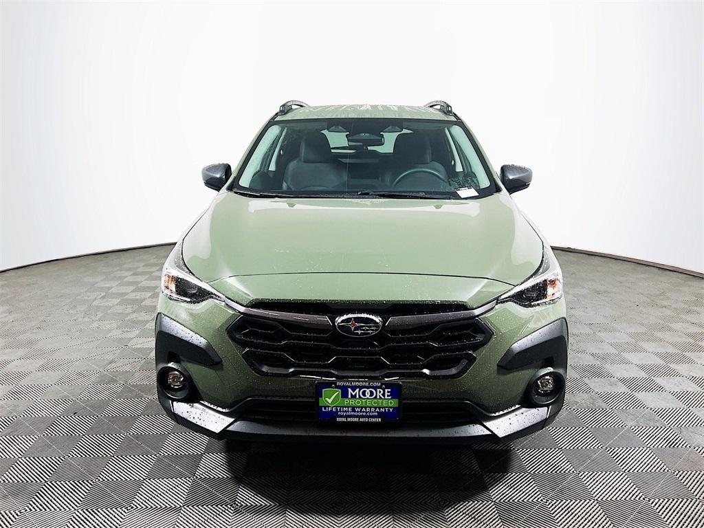 new 2026 Subaru Crosstrek car, priced at $30,343