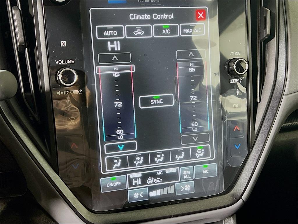 new 2026 Subaru Crosstrek car, priced at $30,343