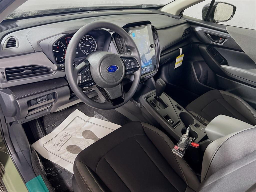 new 2026 Subaru Crosstrek car, priced at $30,343