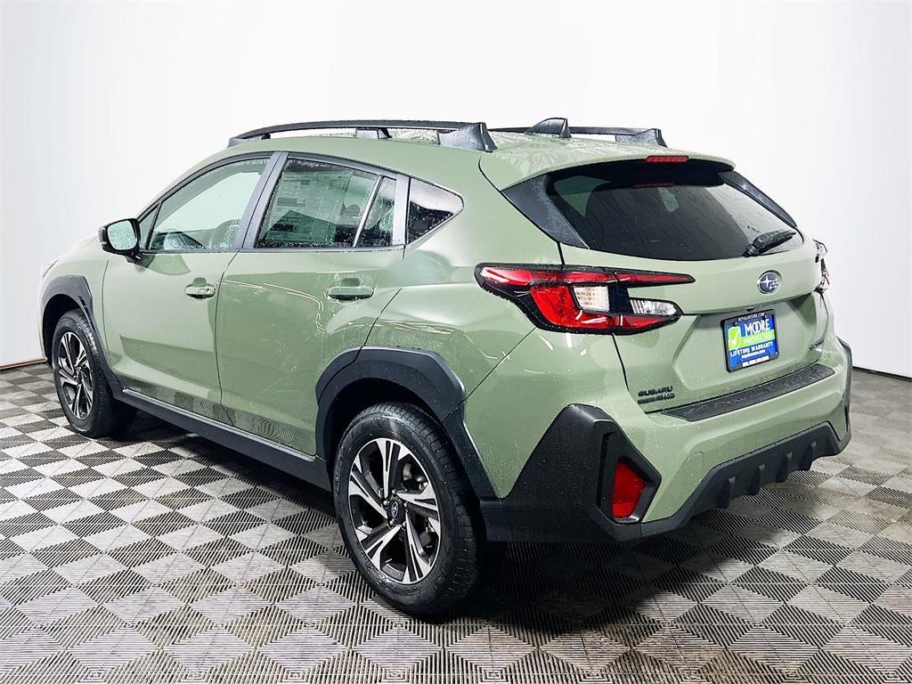 new 2026 Subaru Crosstrek car, priced at $30,343