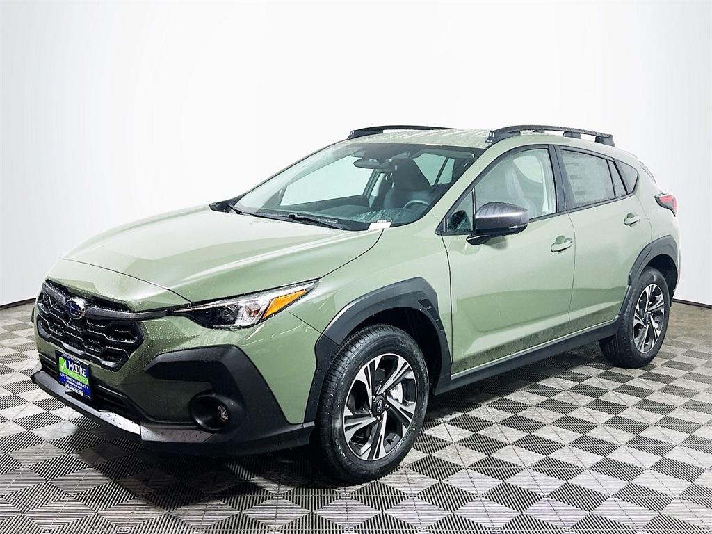 new 2026 Subaru Crosstrek car, priced at $30,343