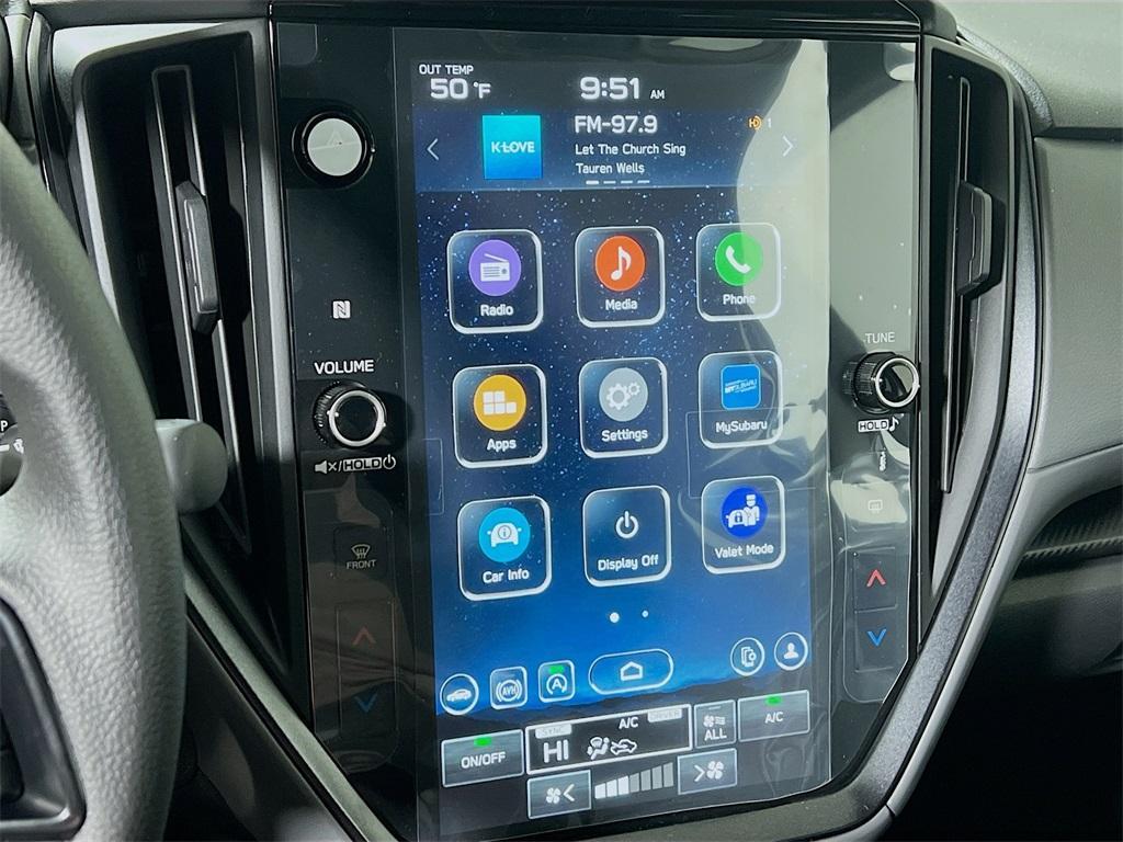 new 2026 Subaru Crosstrek car, priced at $30,343